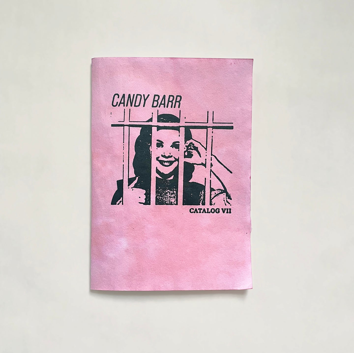 CATALOG 7: Candy Barr