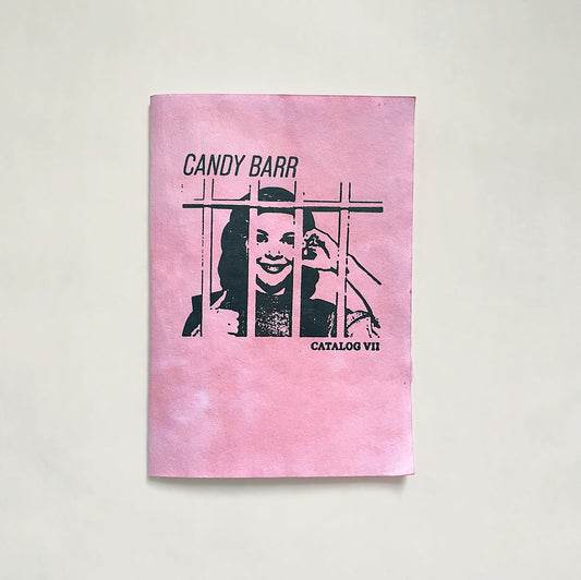 CATALOG VII: Candy Barr
